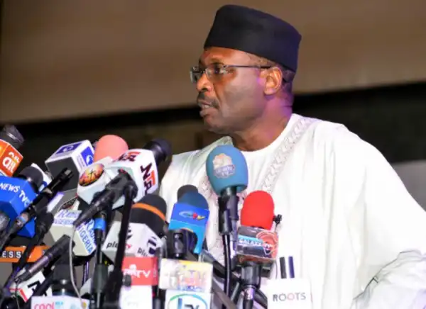 I Won’t Resign - Mahmood Yakubu, INEC Chairman Says